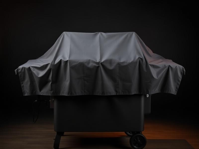 Weber Premium Grill Cover