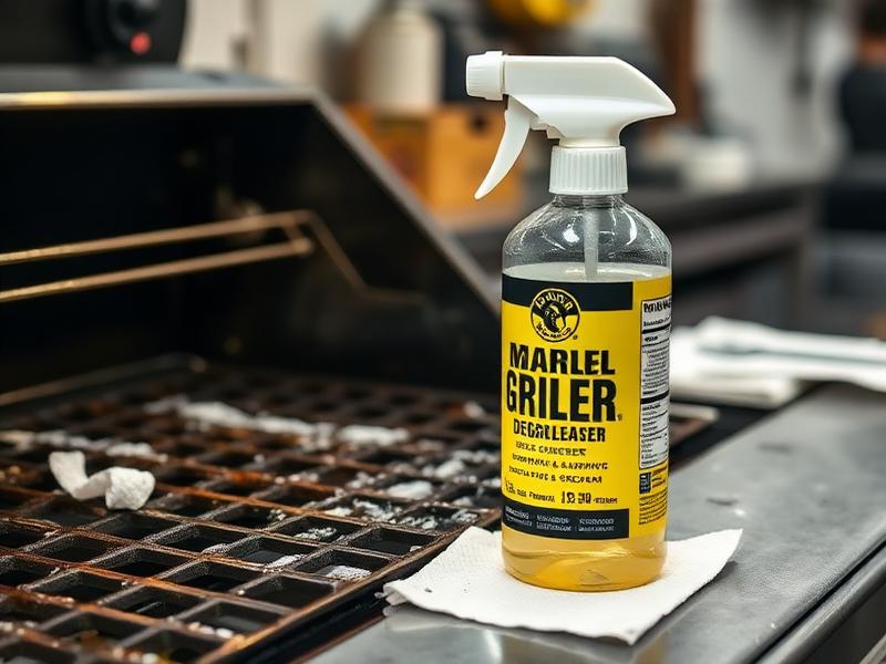 Easy-Off Professional Grill Cleaner