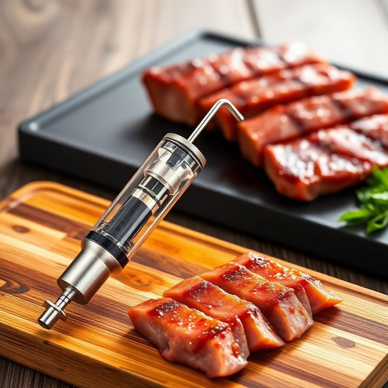 SpitJack Magnum Meat Injector