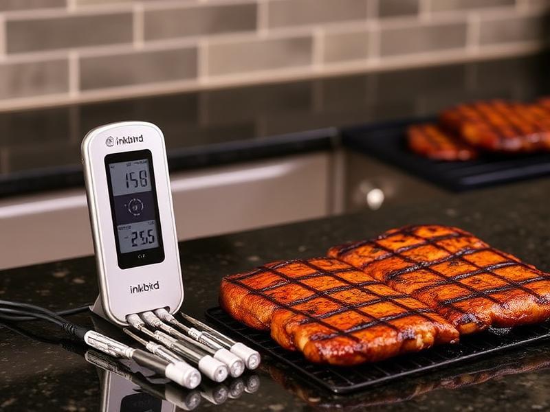 Inkbird IBBQ-4T WiFi Thermometer