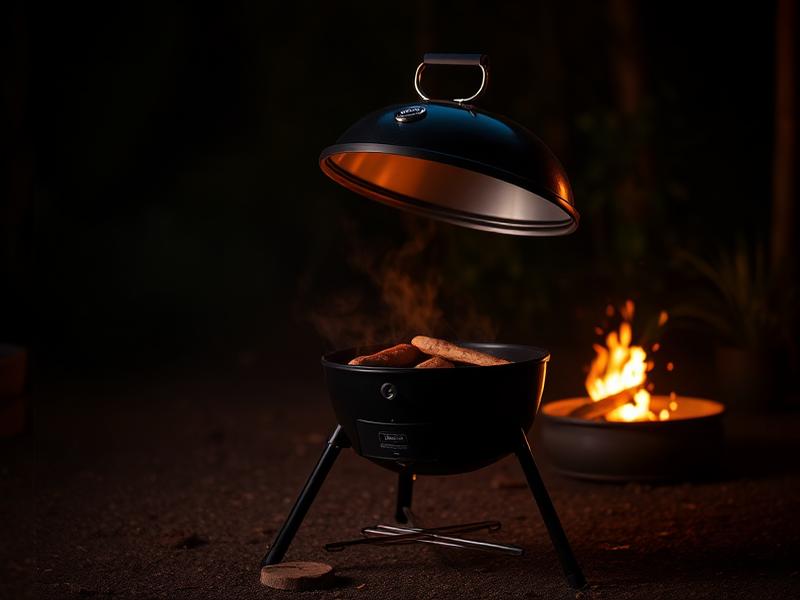 Char-Griller Akorn Kamado