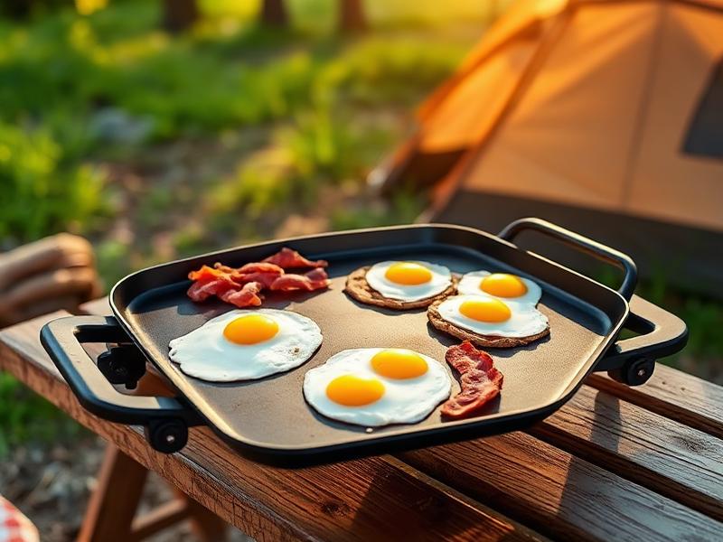 Blackstone 17-Inch Tabletop Griddle
