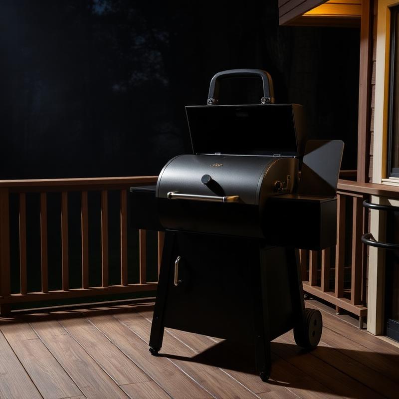 Broil King Regal Pellet 500
