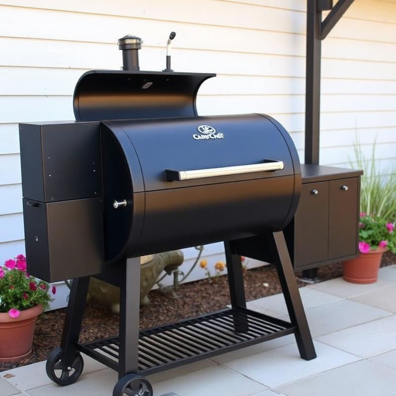 Camp Chef Woodwind Pro 24