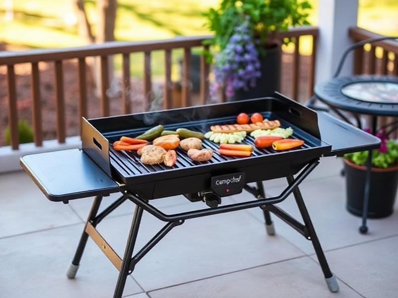 Camp Chef Flat Top Grill 475