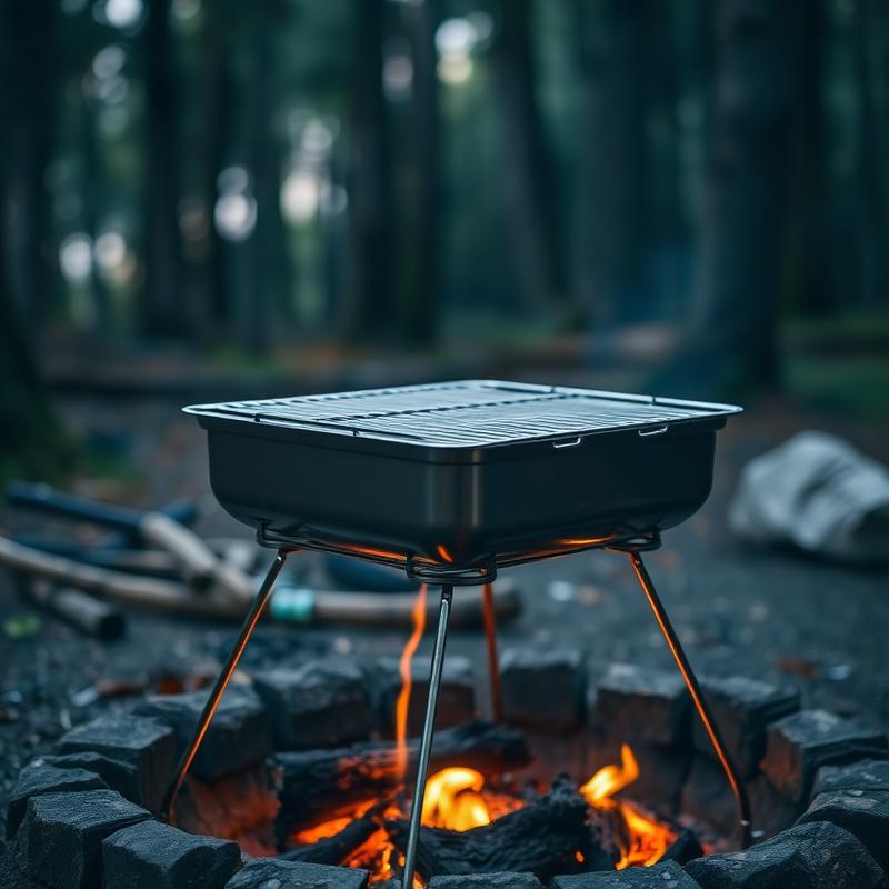 UCO Flatpack Portable Campfire Grill