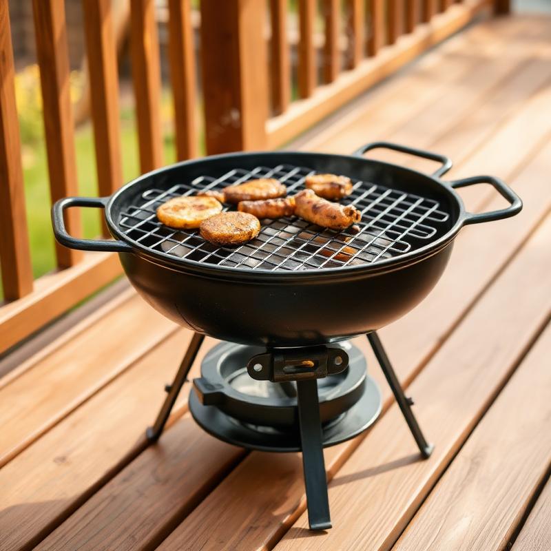 Lodge Sportsman's Hibachi
