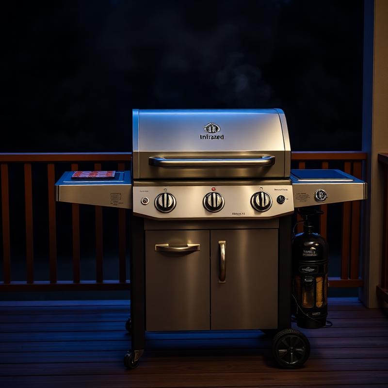 Char-Broil Performance TRU-Infrared 3-Burner