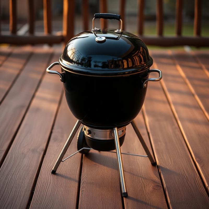 Weber 22" Original Kettle Premium