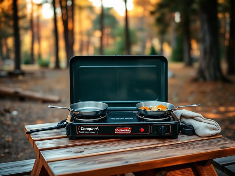 Coleman Classic Propane Stove