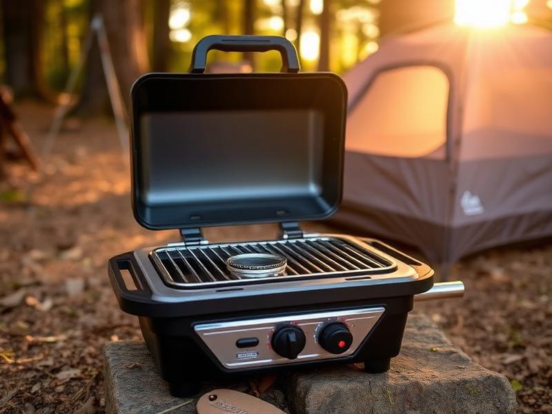 Coleman Sportster Propane Grill
