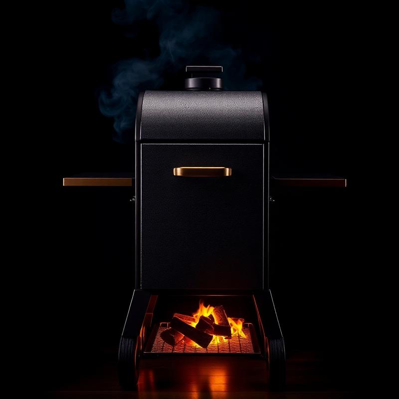 Dyna-Glo Vertical Offset Smoker