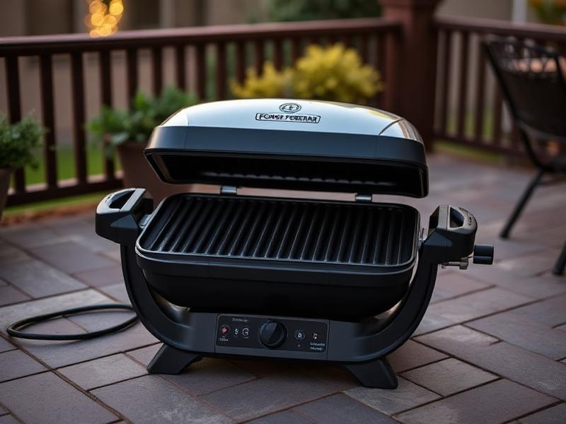 George Foreman Indoor/Outdoor
