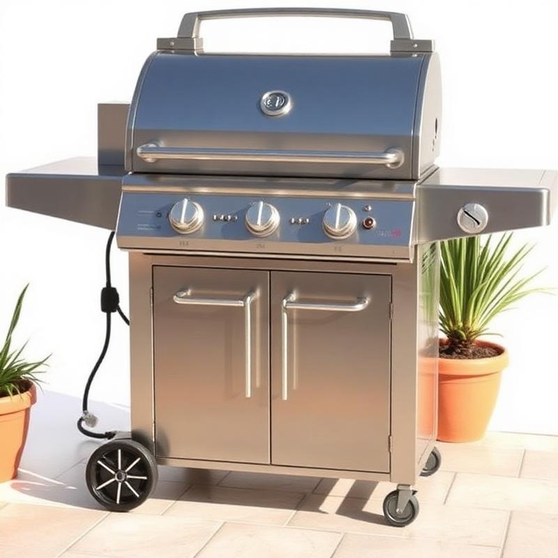 Weber Spirit E-310
