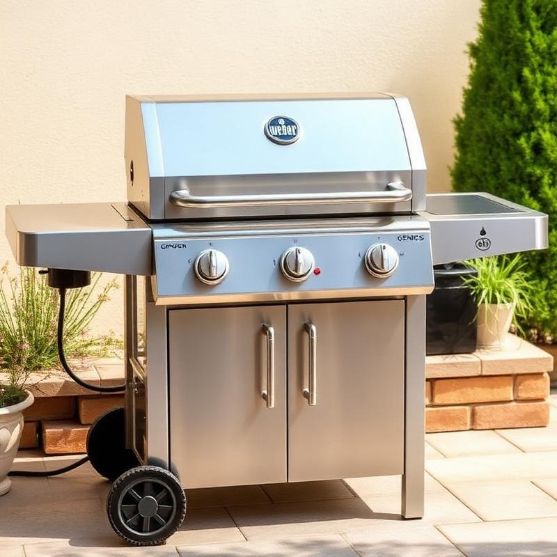 Weber Genesis E-325s