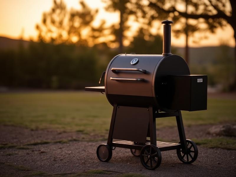 Grilla Grills Silverbac Alpha
