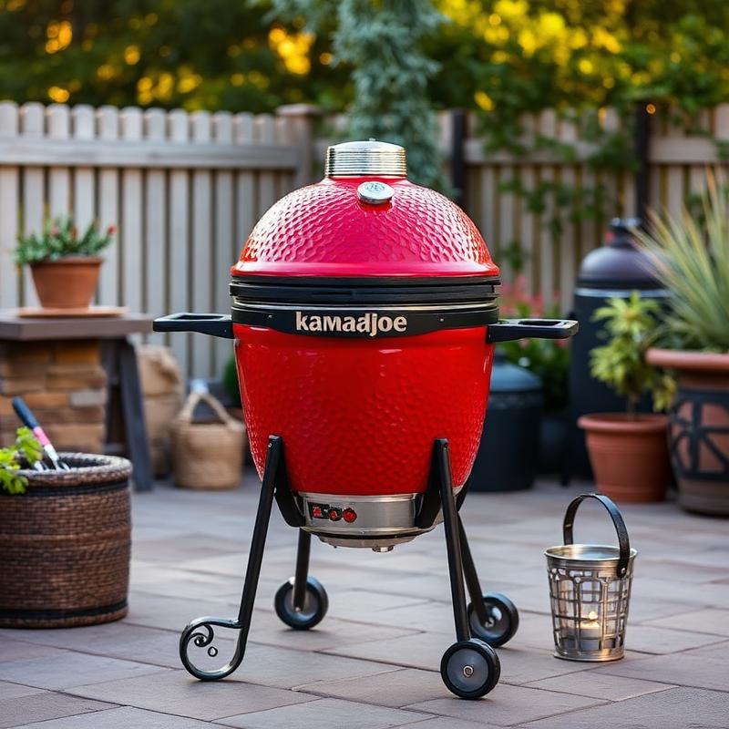 Kamado Joe Classic III