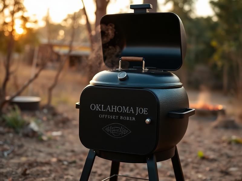 Oklahoma Joe's Highland Offset