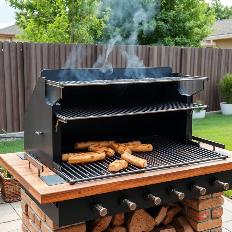 Tagwood BBQ Argentine Parrilla