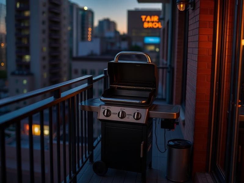 Char-Broil Patio Bistro Electric