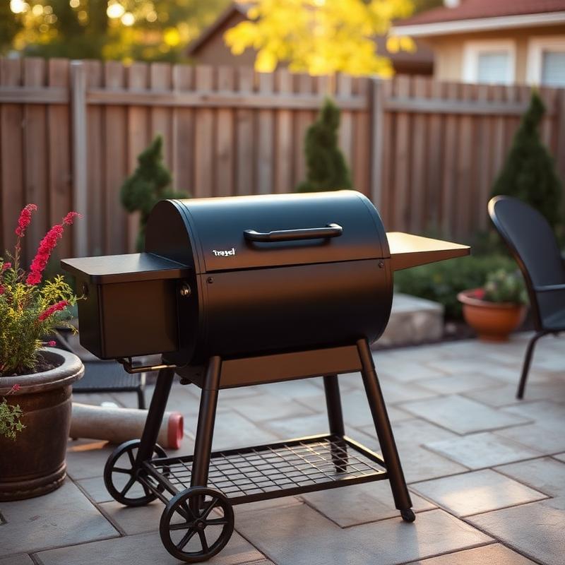 Traeger Timberline XL