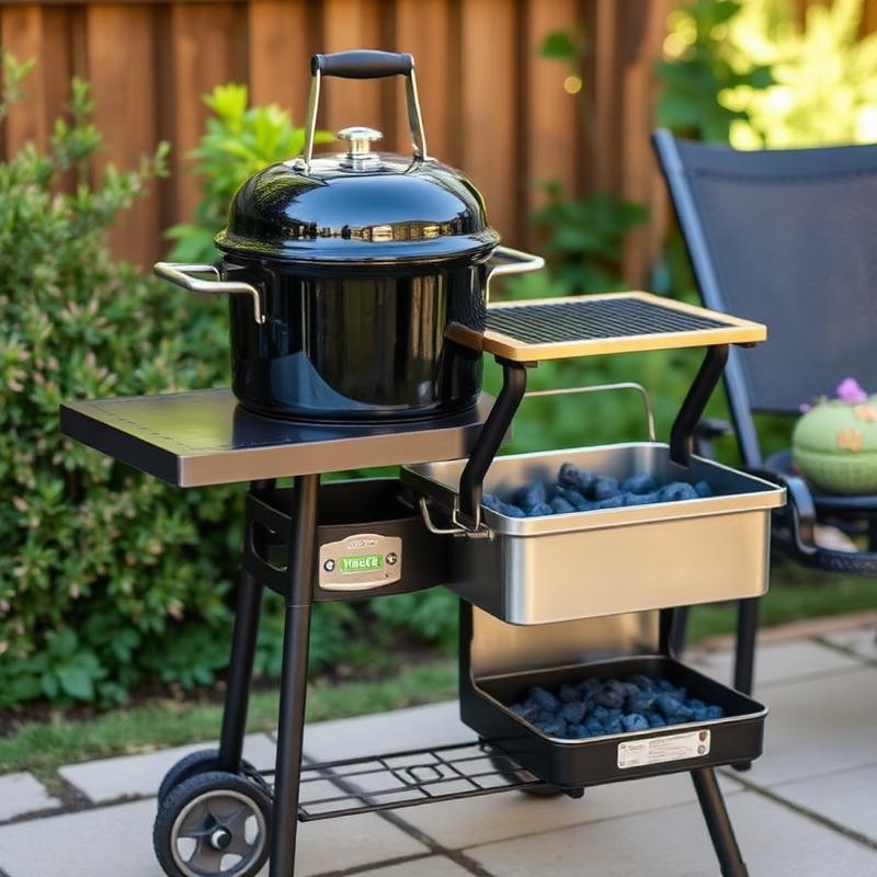 Weber Performer Deluxe