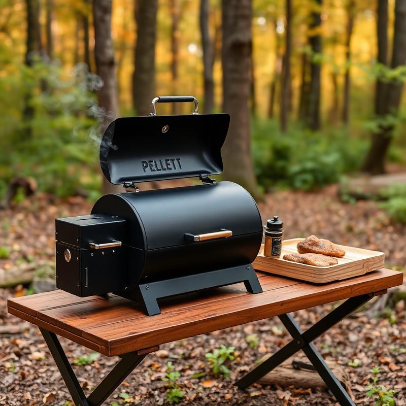 Traeger Ranger Portable Pellet Grill