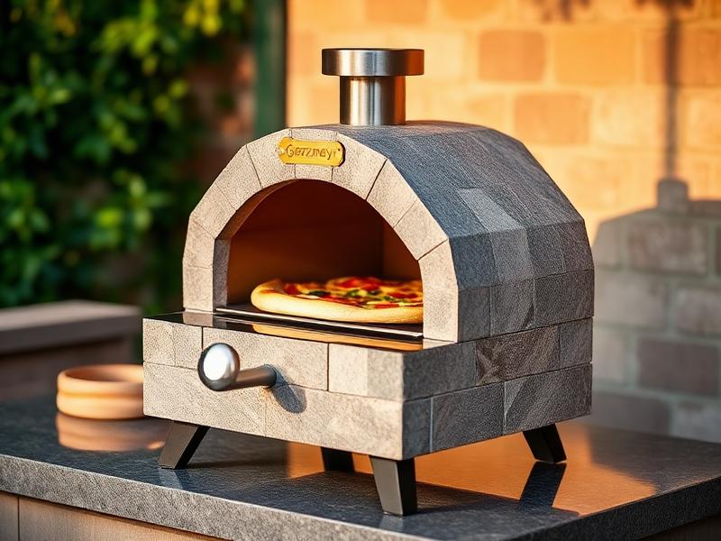 Gozney Roccbox pizza oven product photo
