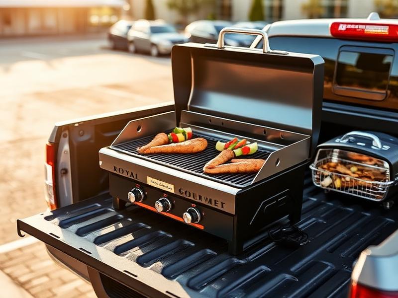 Royal Gourmet PD1301S Portable Griddle