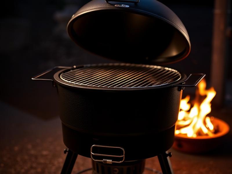 Kudu Open Fire Grill