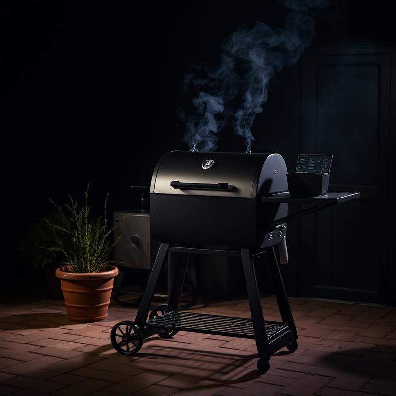 Weber SmokeFire EX4
