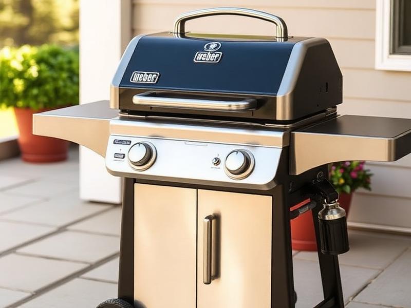 Weber Spirit II E-210