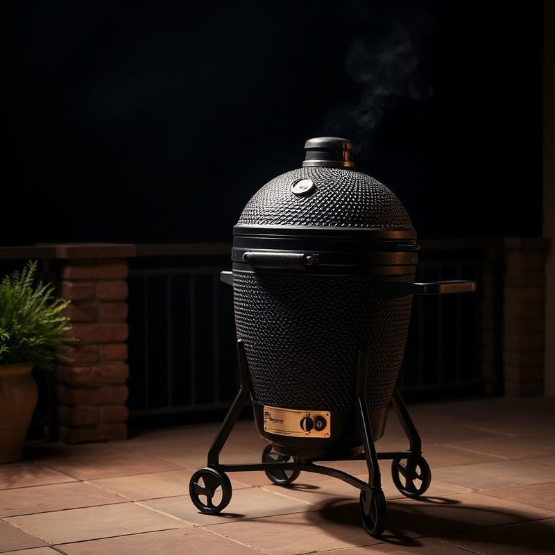 Weber Summit Kamado E6