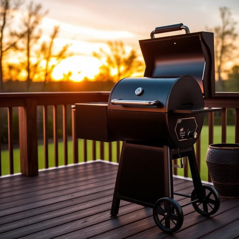 Traeger Ironwood 885