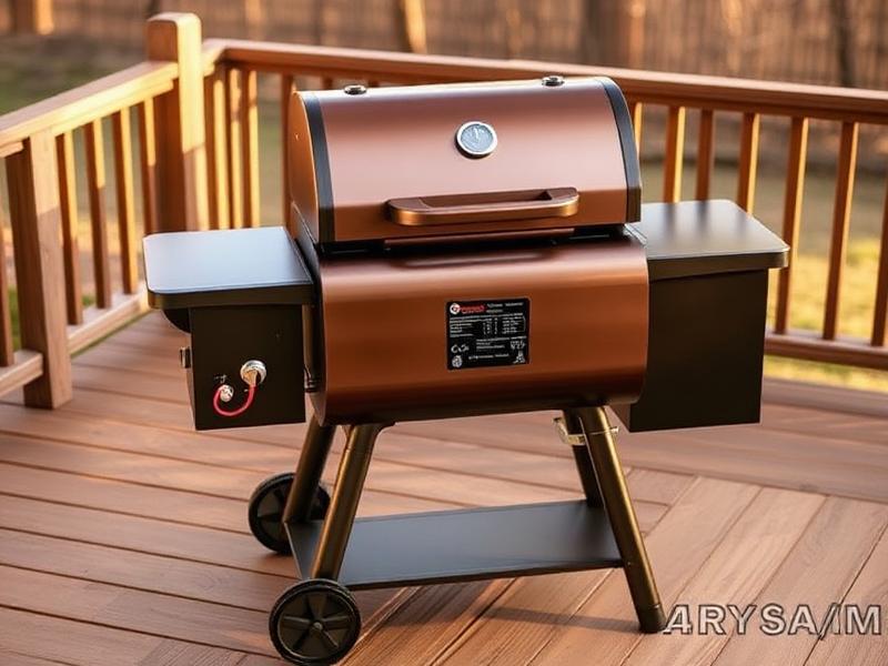 Traeger Pro 575