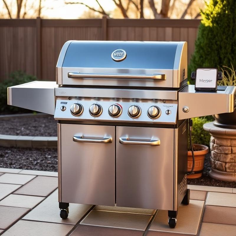 Weber Genesis SPX-435