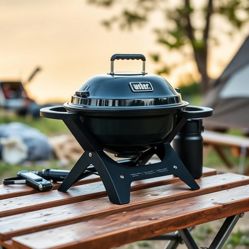 Weber Go-Anywhere Charcoal
