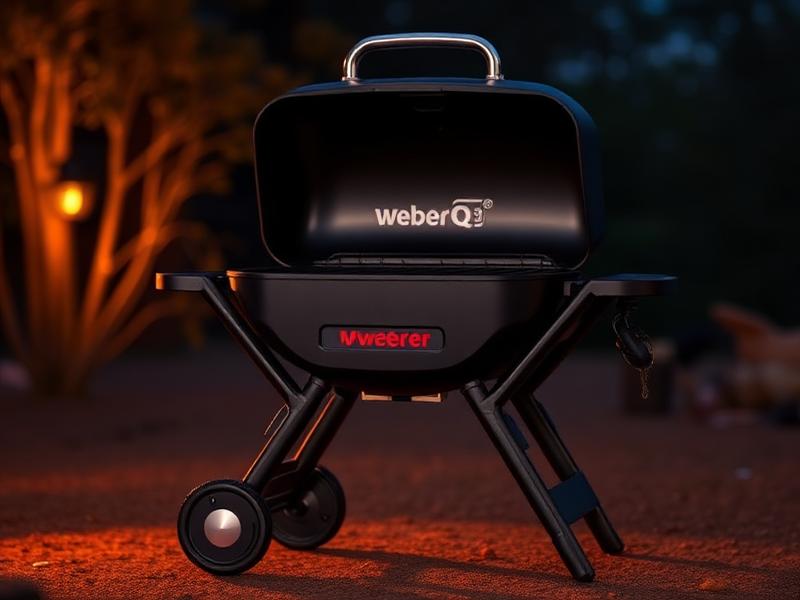 Weber Q 2200