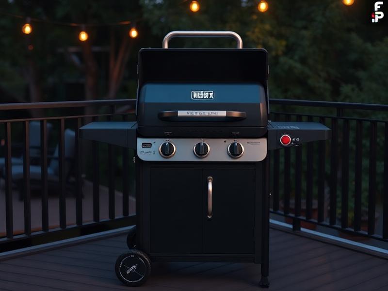 Weber Q 2400 Electric