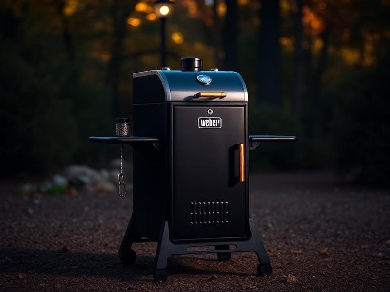 Weber Smokey Mountain 18"