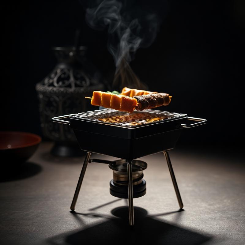 Konro Yakitori Charcoal Grill