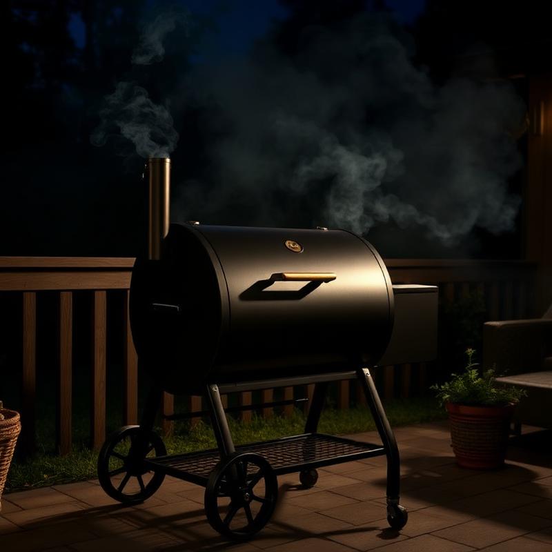 Yoder Smokers YS640S