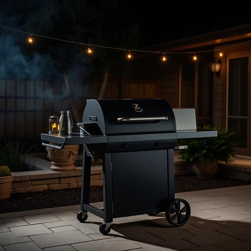 Z Grills 700D